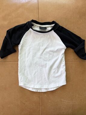 Little Bipsy Top 12-18M